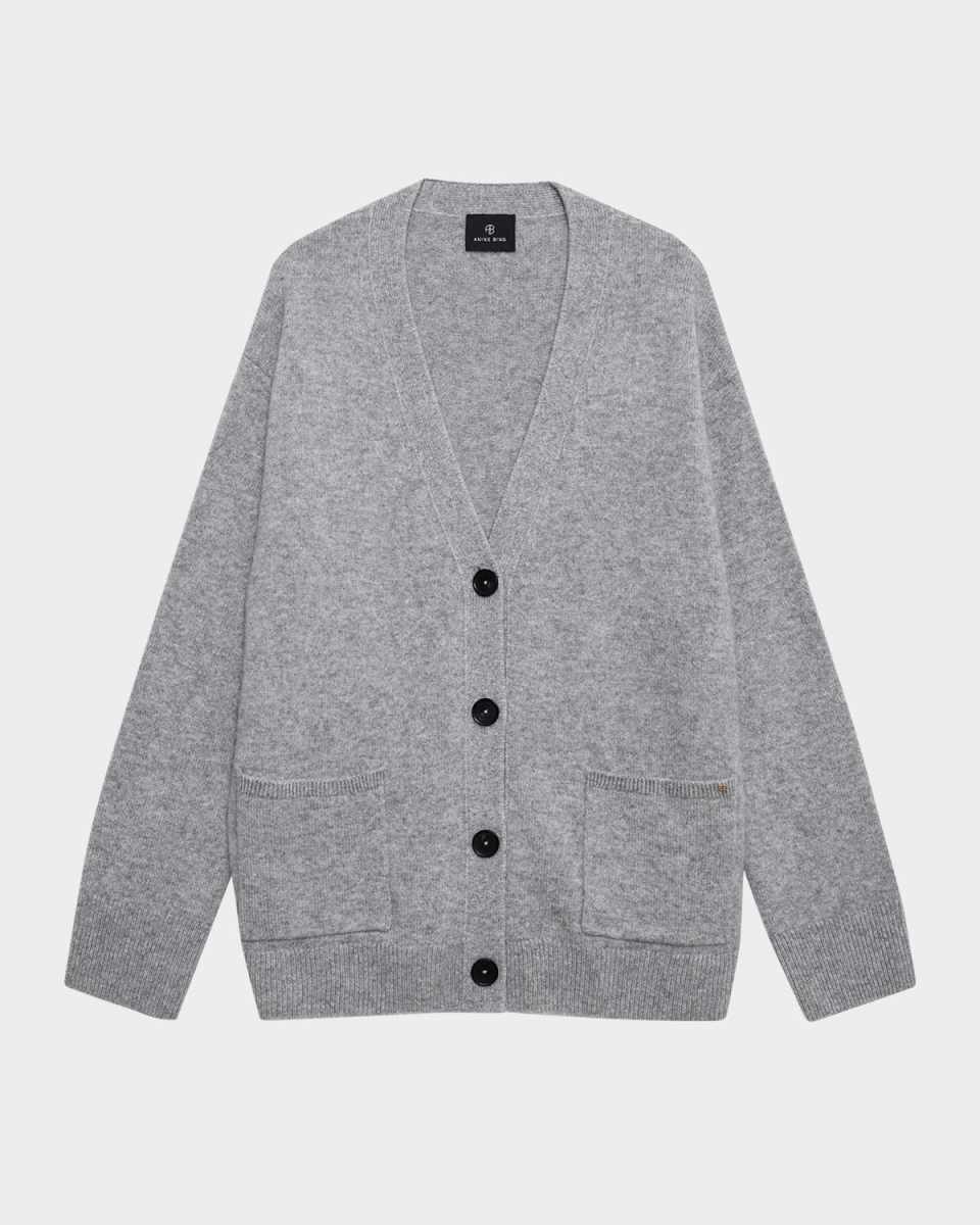 Jackson Cashmere Cardigan